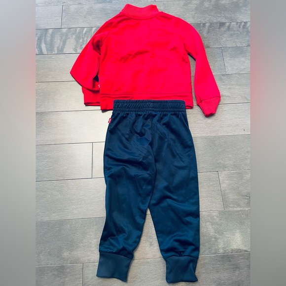Levi’s Boy tracksuit set - Picture 4 of 4